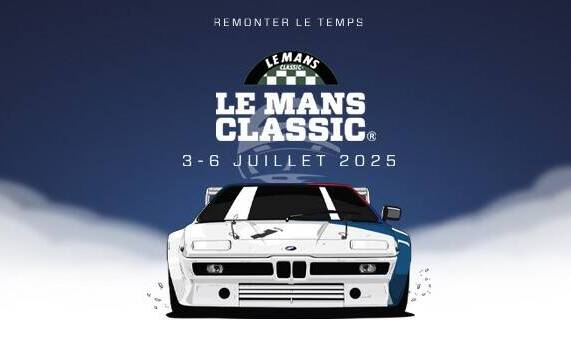 Le Mans Classic - Edition 2025