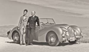 Donald Healey