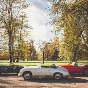 Les cabriolets de Cartis Classic Car