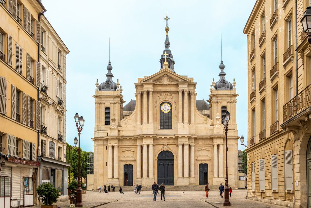 Versailles en Majesté