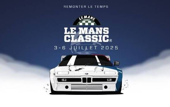 Le Mans Classic - Edition 2025
