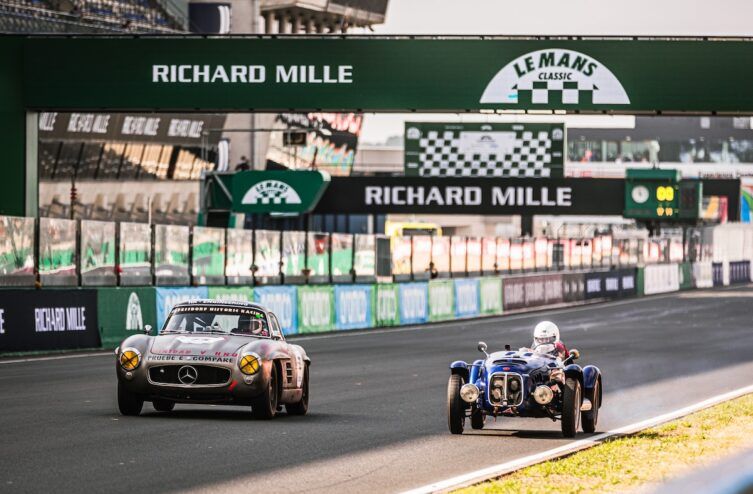 Le Mans Classic - Edition 2025