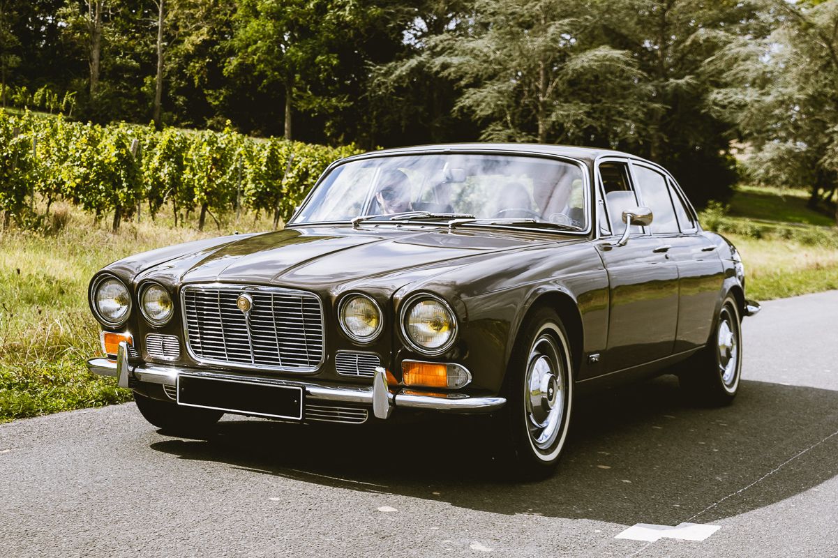 Jaguar XJ6