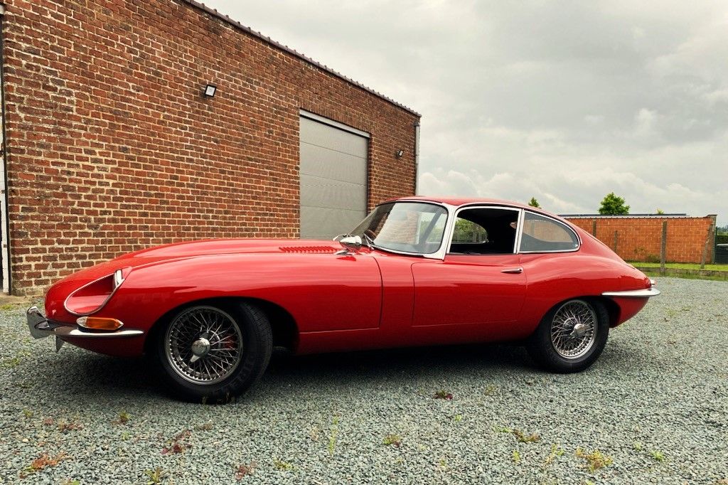 Jaguar E-Type