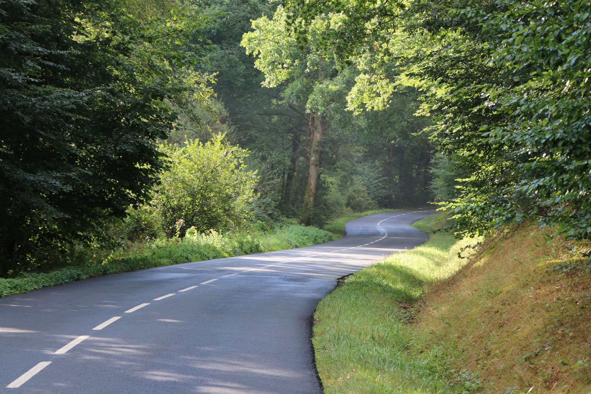 From Versailles to Chevreuse Valley